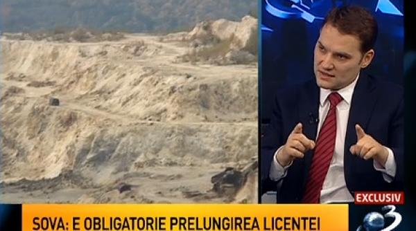 sova statul roman este obligat sa prelungeasca licenta de exploatare de la rosia montana la o simpla cerere video