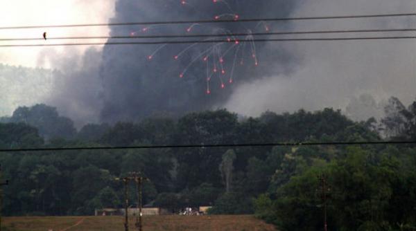 tragedie in vietnam cel putin 21 de morti si aproape 100 de raniti dupa o explozie la o fabrica de artificii