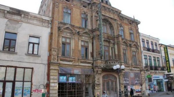 in cazul unui cutremur puternic in centrul istoric al brailei poate aparea efectul de domino