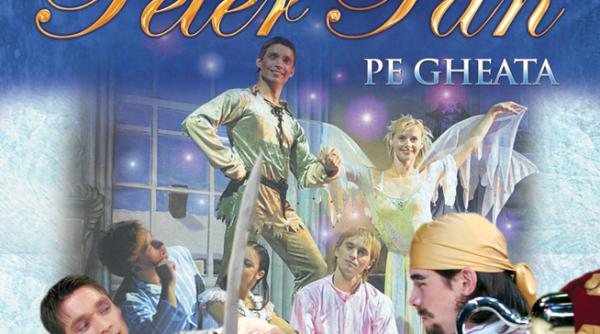spectacolul pentru copii peter pan anulat