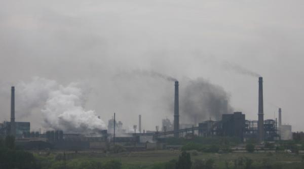 aproape 90 la suta dintre orasenii europeni sunt expusi la un nivel prea mare de poluare