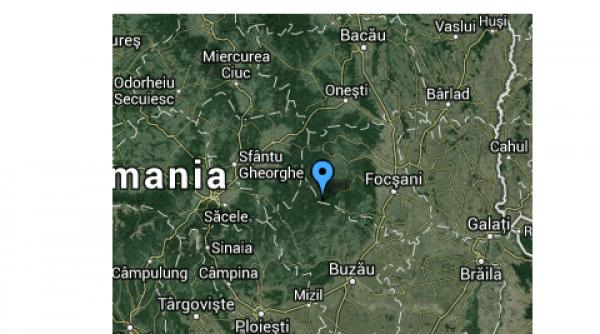 cutremur de 4 7 grade in zona vrancea seismul s a simtit si in bucuresti