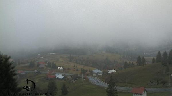 ploi lapovita si ninsoare cum va fi vremea in majoritatea regiunilor tarii pana joi la pranz