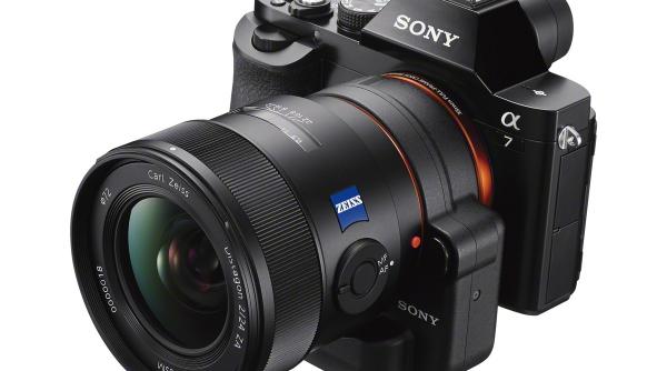 7 si 7r primele camere mirrorless full frame