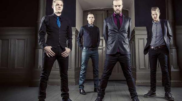 heavy metal in biserica leprous blindead si taine