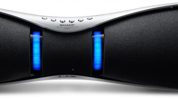 imprumutat din razboiul stelelor sistem de difuzoare cu bluetooth si nfc