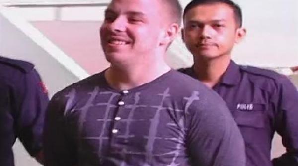 roman condamnat la moarte pentru trafic de droguri