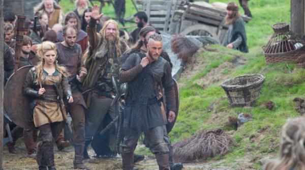 vikingii dincolo de legende