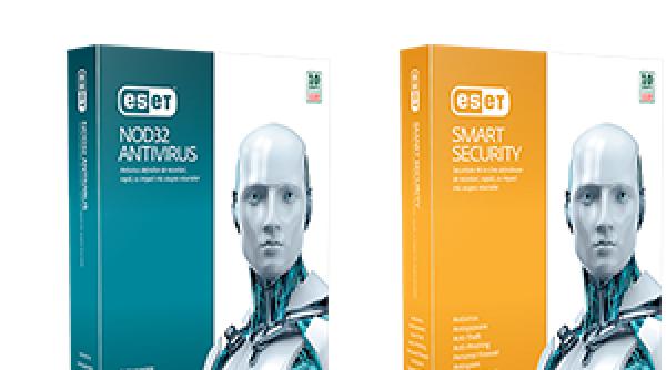 antivirus pentru linistea noastra suita eset 7