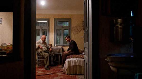 cainele japonez pe marele ecran trailer