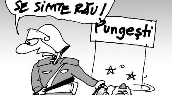 caricatura zilei 18 octombrie 2013