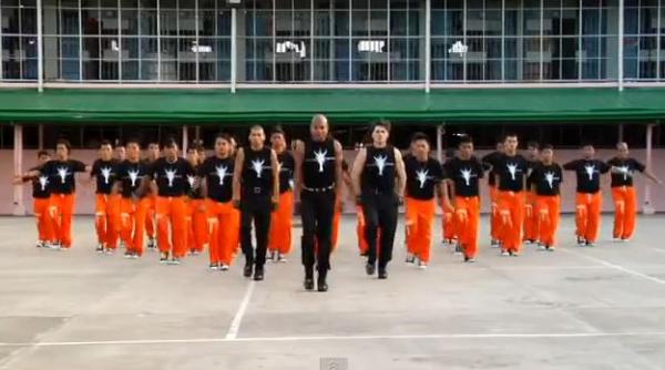 inchisori bizare penitenciarul restaurant detinutii care danseaza pe thriller al lui michael jackson si celulele apartamente de lux