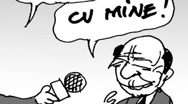 caricatura zilei 19 octombrie 2013