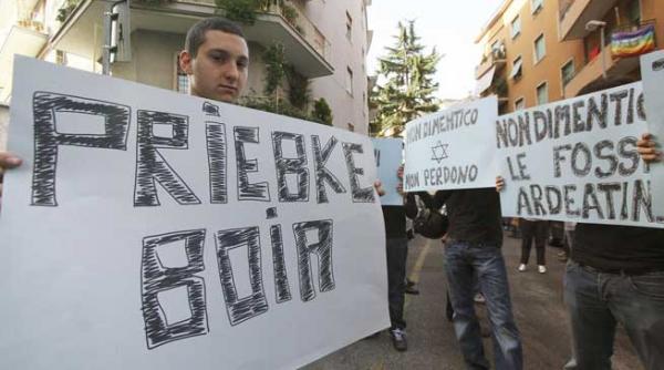 imposibilele funeralii ale nazistului erich priebke argentina germania si italia refuza sa l inmormanteze