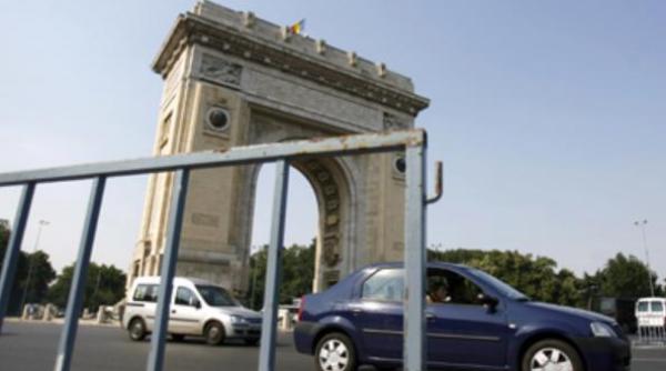 trafic restrictionat pe kiseleff constantin prezan si calea victoriei timp de 3 zile