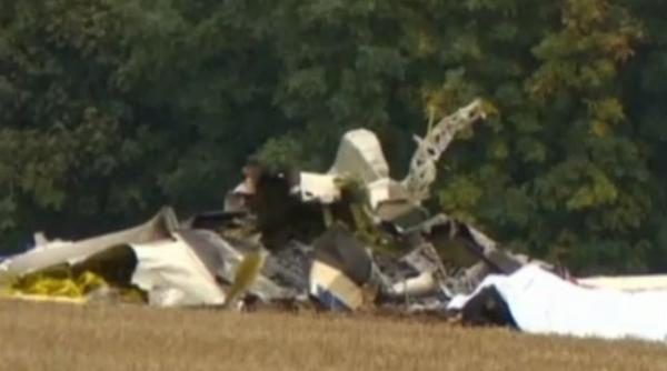 avionul prabusit sambata in belgia era vechi de 44 de ani si mai suferise un accident in 2000