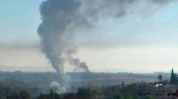 siria cel pu in 30 de mor i in urma exploziei de la hama