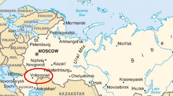 explozie intr un autobuz in sudul rusiei bilant provizoriu patru morti si sapte raniti