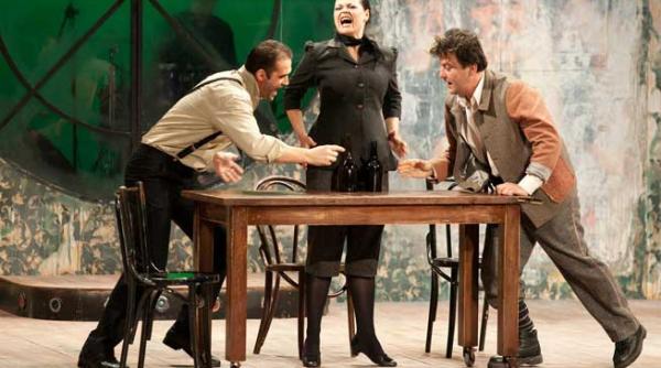 fnt se deschide cu troienele lui serban