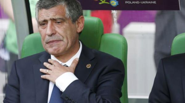 selectionerul greciei crede ca romanii sunt adversari periculosi si dificili