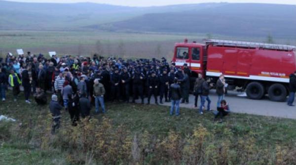 tom holst chevron vom reporni operatiunile la pungesti cand standardele de siguranta vor fi indeplinite