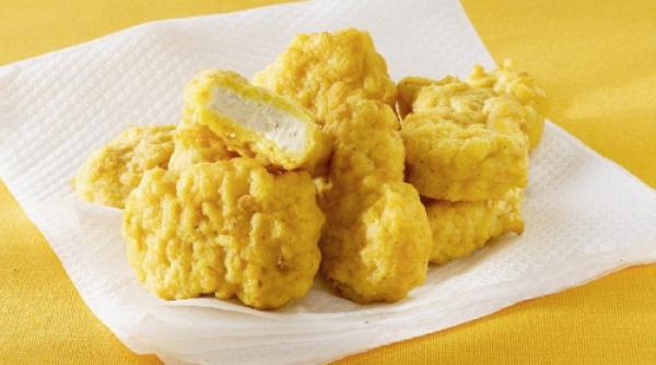 cum arata mancarea fast food la microscop si ce contine de fapt