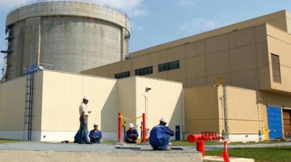 reactorul 2 de la centrala nucleara cernavoda oprit de urgenta din cauza unei defectiuni