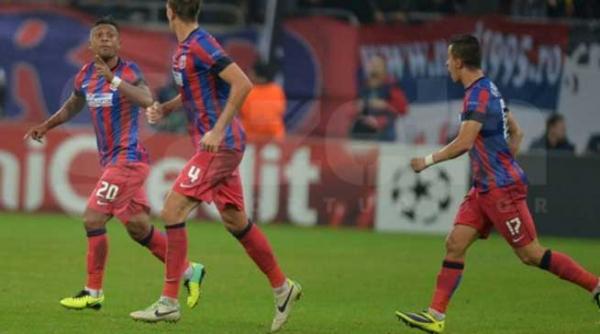steaua basel 1 1 primul gol primul punct s atat
