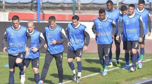 sute de jandarmi si politisti mobilizati la meciul steaua basel ce interdictii au spectatorii