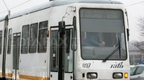 tramvaiele 1 si 27 din bucuresti vor circula de miercuri pe trasee modificate
