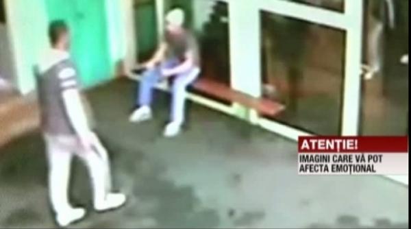 un fost fotbalist de la steaua implicat intr un scandal in capitala sportivul a luat la bataie proprietarul unui magazin video