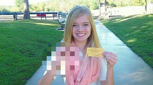 descoperire uluitoare facuta intr un parc national din sua ce a gasit o adolescenta in timp ce se plimba