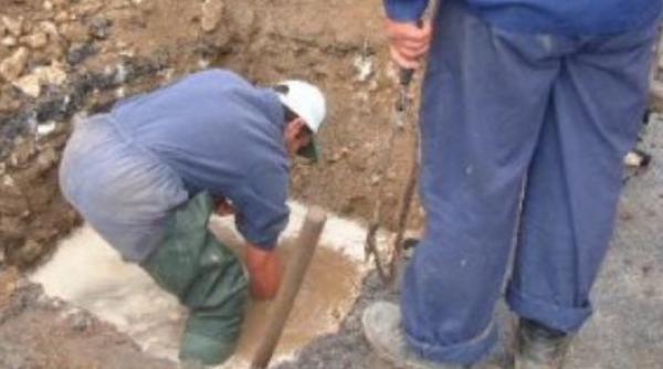 dorel a lovit la constanta jumatate din oras lasat fara apa potabila la robinet