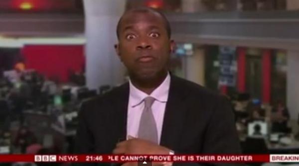 gafa uriasa facuta live desi lucreaza de 20 de ani in televiziune ce gest a facut un jurnalist bbc video