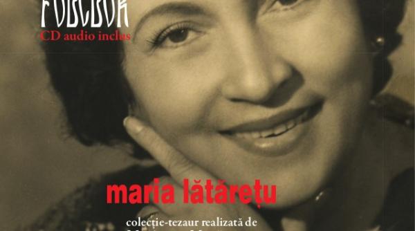 programul aparitiilor in seria mari interpreti de folclor