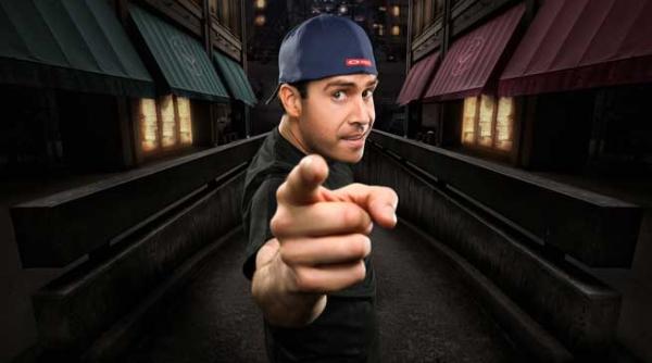 show stand up comedy cu pablo francisco