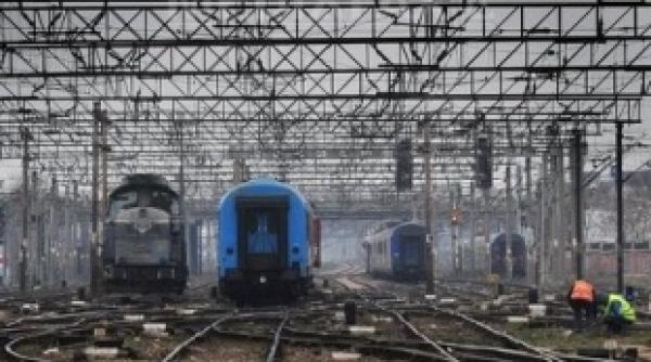 4 5 milioane lei pentru disponibiliza ii de la electrificare cfr sa