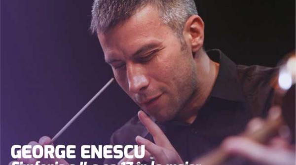 a aparut cd ul george enescu simfonia a ii a