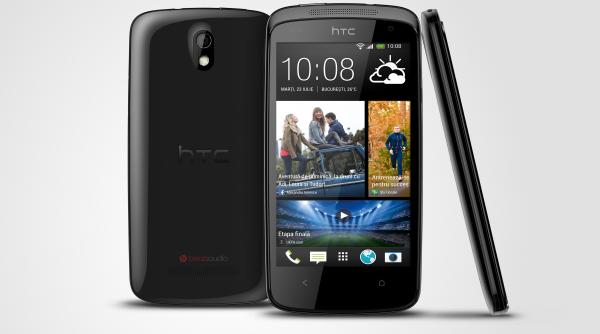 htc desire 500 dual sim exclusiv la cosmote
