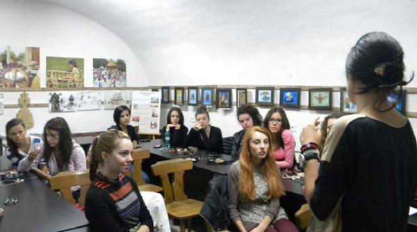 muzeul astra din sibiu podoabe de ieri de azi de maine