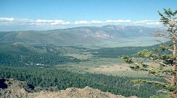 nasa anunta descoperirea unui supervulcan pe marte