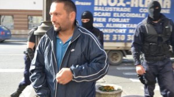 seful brigazii de combatere a criminalita ii organizate alba iulia re inut de procurorii diicot