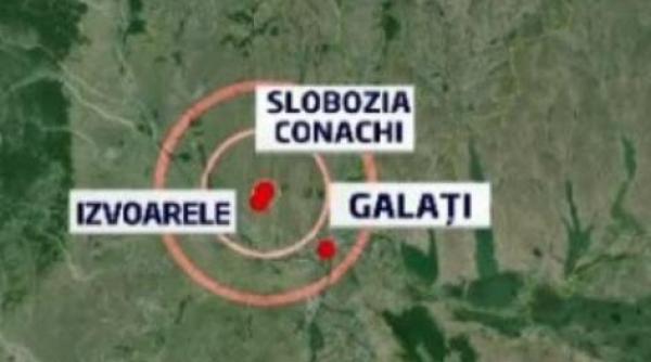 concluziile despre cutremurele de la izvoarele prezentate in guvern