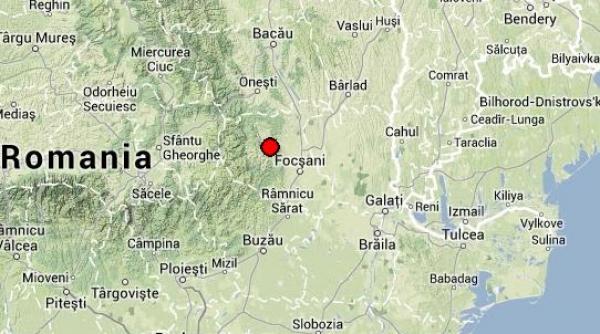 cutremure succesive in vrancea in aceasta dimineata