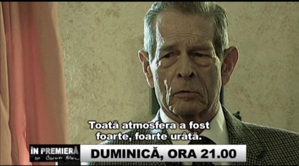 desecretizarea dosarului de urmarire a regelui mihai duminica in premiera