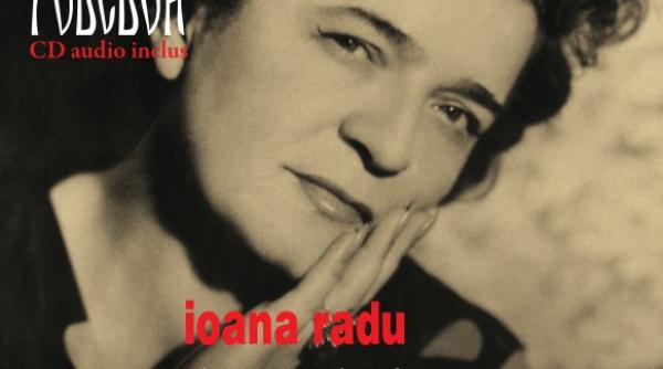 ioana radu al doilea volum al colectiei mari interpreti de folclor
