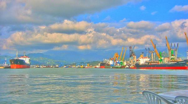 romania si georgia au semnat un memorandum pentru reactivarea liniei de feribot constanta batumi