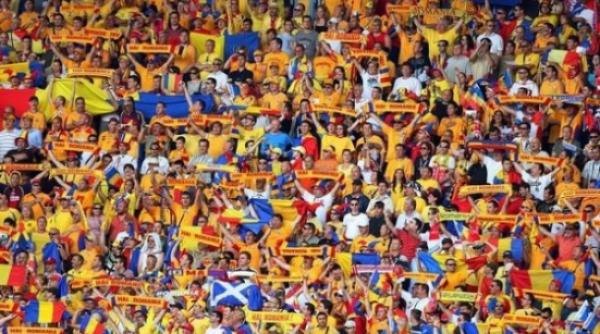 s au vandut deja 30 000 de bilete pentru returul barajului cu grecia va fi sold out