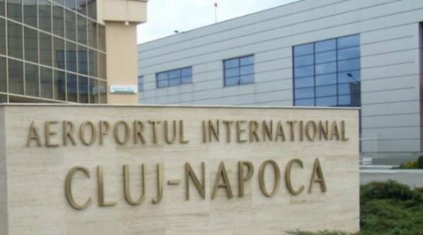 vicepremierul i ministrul transporturilor au taiat panglica noii piste a aeroportului interna ional avram iancu din cluj