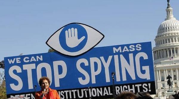 inchideti big brother manifestatie contra nsa la washington